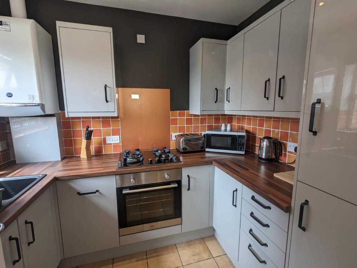 Allesley Stylish Modern Apartment, Free Secure Parking מראה חיצוני תמונה