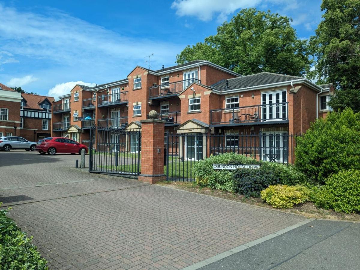 Allesley Stylish Modern Apartment, Free Secure Parking מראה חיצוני תמונה