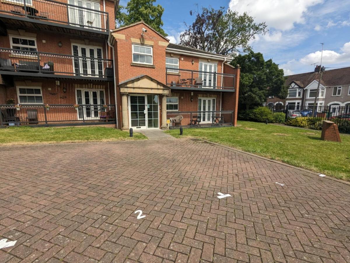 Allesley Stylish Modern Apartment, Free Secure Parking מראה חיצוני תמונה