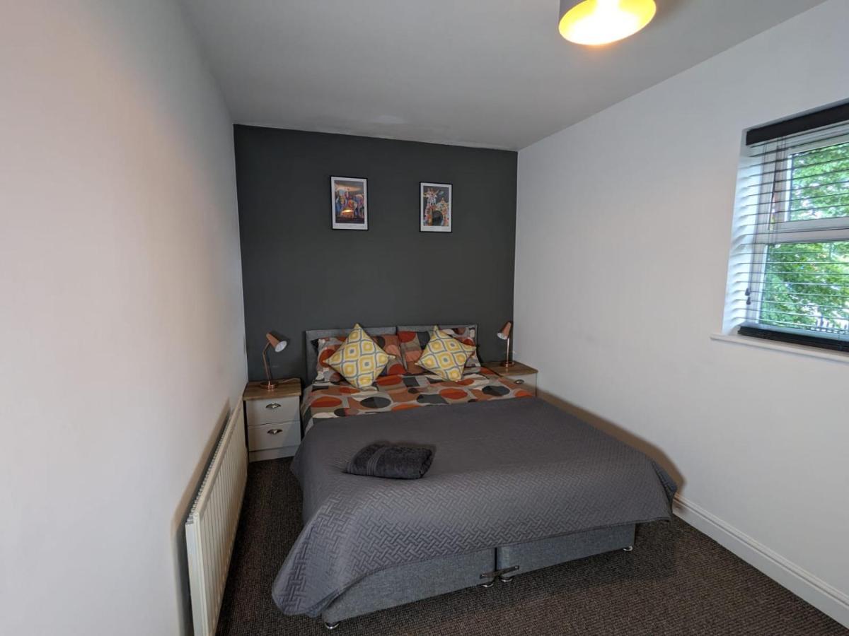 Allesley Stylish Modern Apartment, Free Secure Parking מראה חיצוני תמונה
