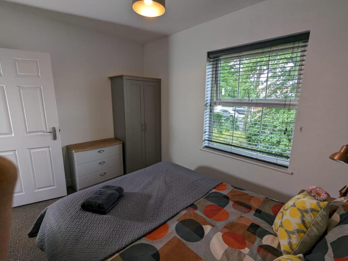 Allesley Stylish Modern Apartment, Free Secure Parking מראה חיצוני תמונה