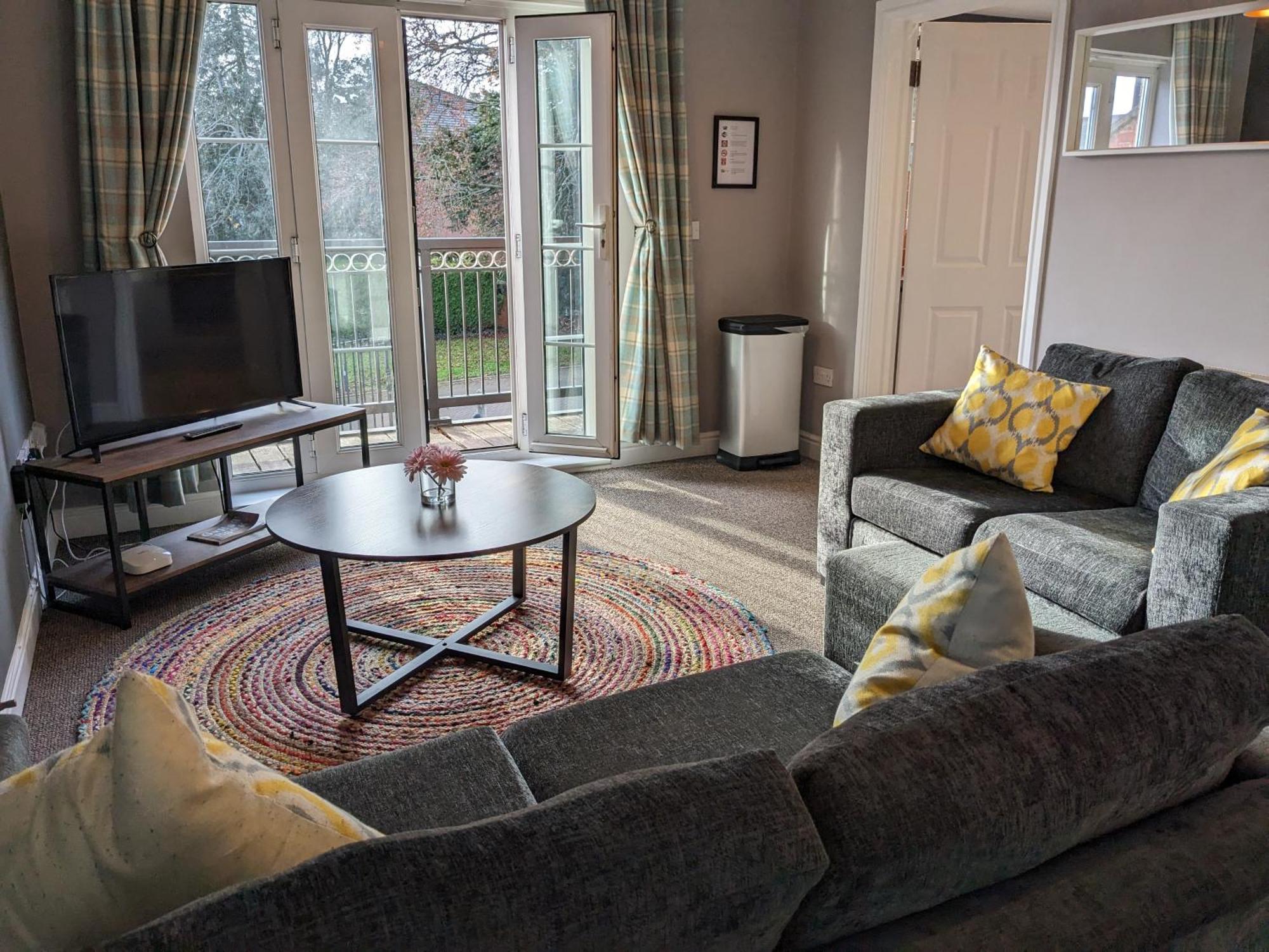 Allesley Stylish Modern Apartment, Free Secure Parking מראה חיצוני תמונה