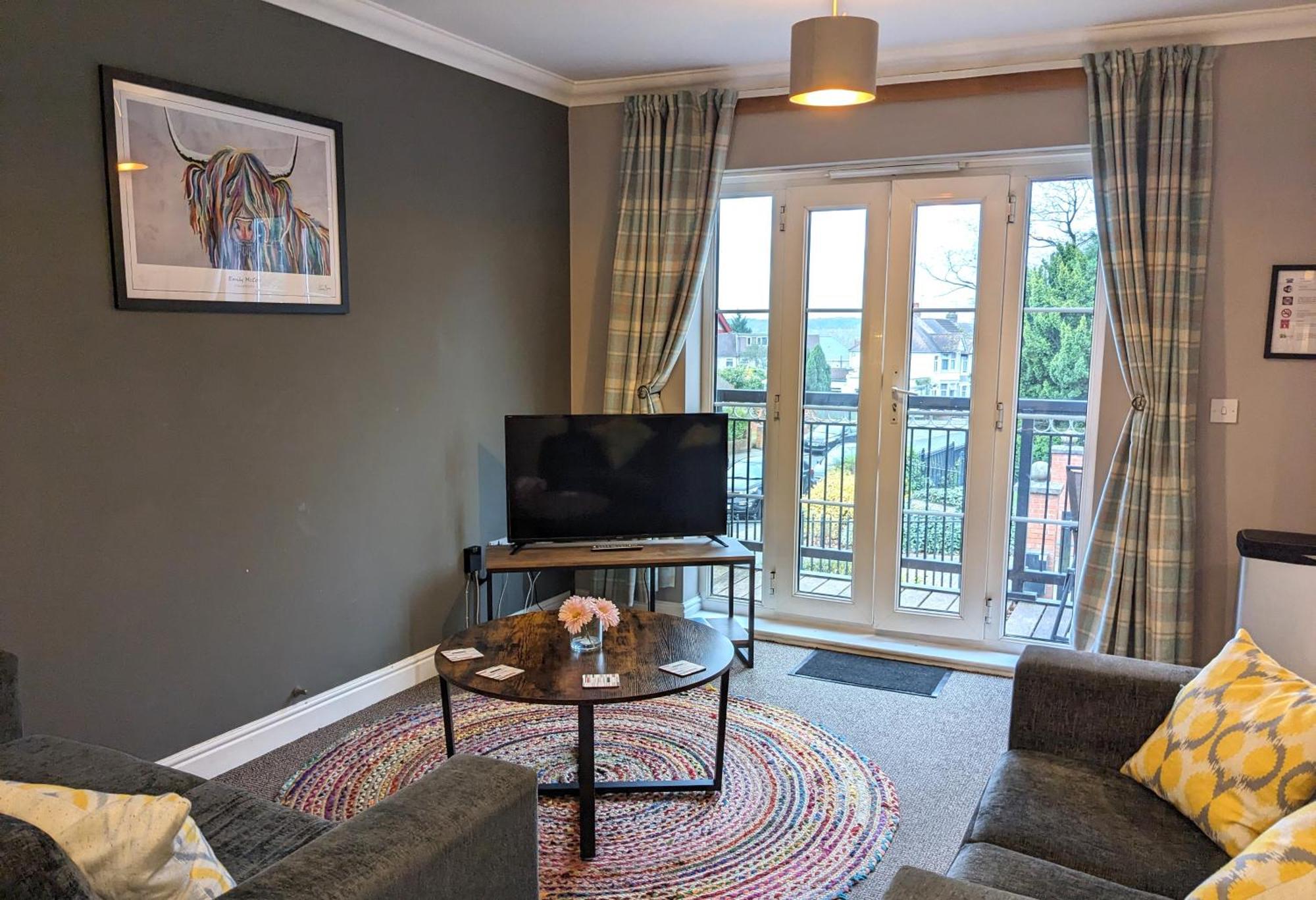 Allesley Stylish Modern Apartment, Free Secure Parking מראה חיצוני תמונה