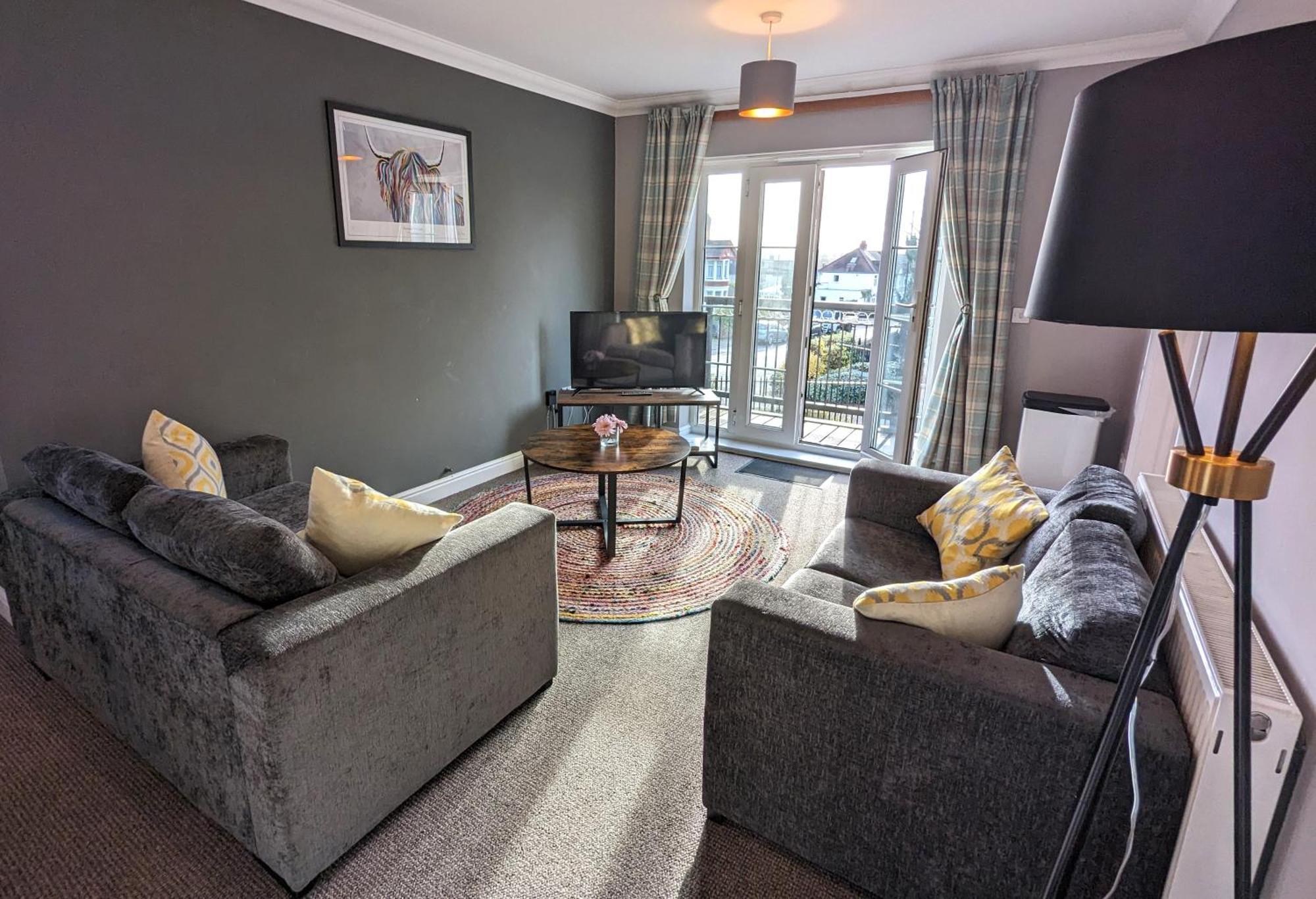 Allesley Stylish Modern Apartment, Free Secure Parking מראה חיצוני תמונה